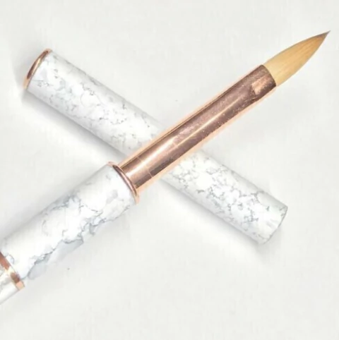 Pincel kolinsky Marmore n10