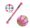 Pincel Silicone Nail Art Toll