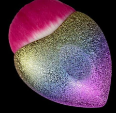 Pincel Tira Pó Coração - comprar online