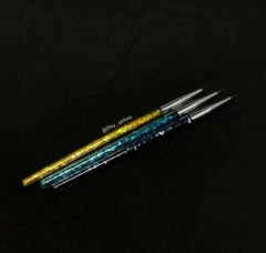 Kit 3 Pincéis Filetes Adaptados - loja online