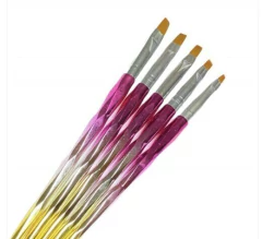 Kit c/5 Pincéis na internet