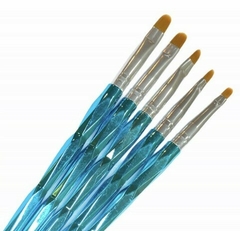 Kit c/5 Pincéis na internet