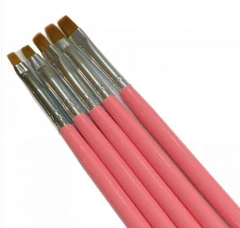 Kit c/5 pincéis com boleador