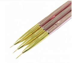 Kit Com Pinceis filete na internet