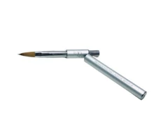 Pincel Kolinsky Tones Prata N°8 - Dhy Unhas