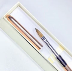 Pincel Kolinsky Rose Nº10 na internet