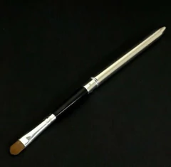 Pincel Oval Para Gel - comprar online