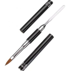 Pincel Para Polygel Com Tampa - loja online