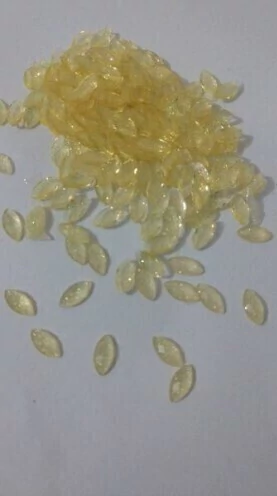 Pacote com Aprox. 10 Navetes Gliter