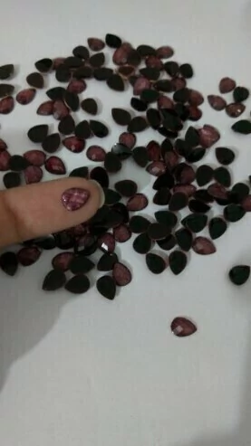 Pacote com 10 Gotas Gliter