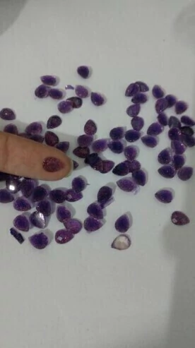 Pacote com 10 Gotas Gliter