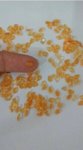 Pacote com 20 Gotas Gliter