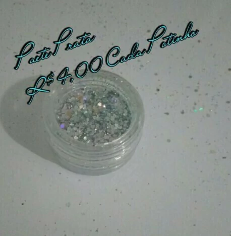 Potinho de Paet para unhas