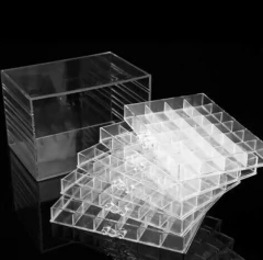 Caixa Organizadora Porta Glitter - loja online