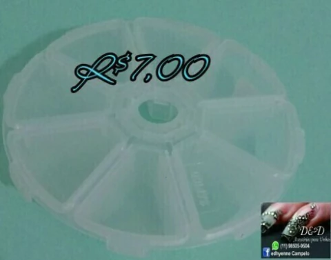 Organizador de Pedrarias P