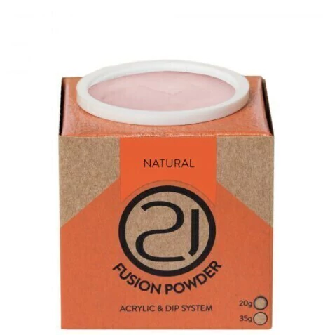 Fusion Powder Natural 20g