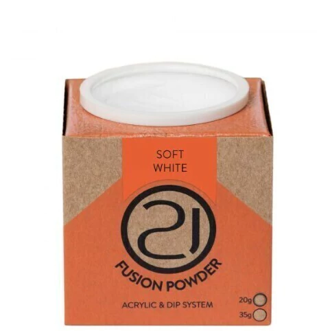 Fusion Powder Soft White 20g