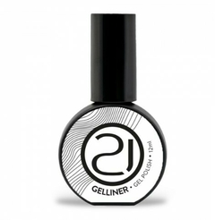 Gelline Esmalte Line Preto