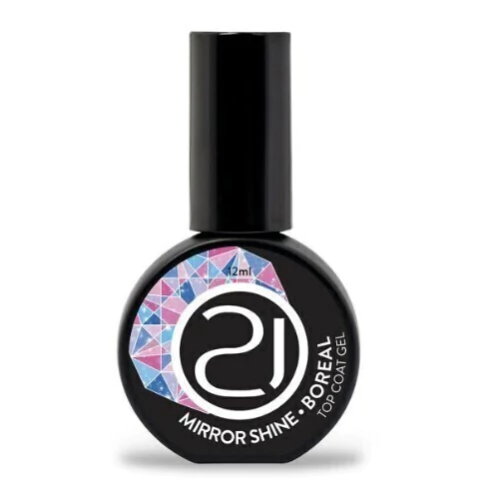 Mirror Shine Boreal Top Coat