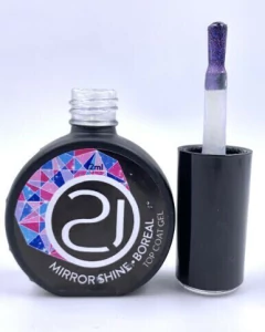 Mirror Shine Boreal Top Coat - comprar online