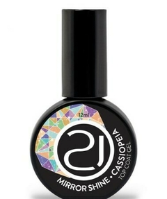 Mirror Shine Cassiopeia Top Coat