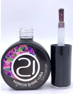 Mirror Shine Lira Top Coat - comprar online