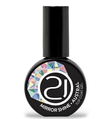 Mirror Shine Austral Top Coat