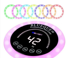 Cabine LED/UV D&Z Z6 na internet