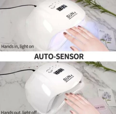 Cabine Sun x 54w - loja online