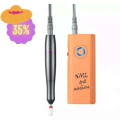Motor Portátil Nail Drill Machine