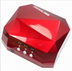Cabine Diamante Uv/Led 36w