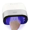 Cabine Led/uv Sun3 Digital 48w Bivolt Sun