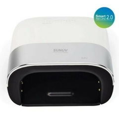 Cabine Led/uv Sun3 Digital 48w Bivolt Sun na internet