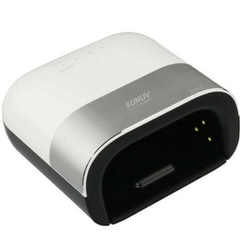 Cabine Led/uv Sun3 Digital 48w Bivolt Sun - Dhy Unhas