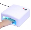 Cabine Simples Uv 4 Lampadas 36w