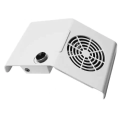 Coletor De Pó 2x1 Com Regulador De Potência