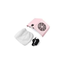 Coletor De Pó 2x1 Com Regulador De Potência - Dhy Unhas