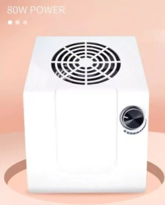 Coletor De Pó 2x1 Com Regulador De Potência - loja online