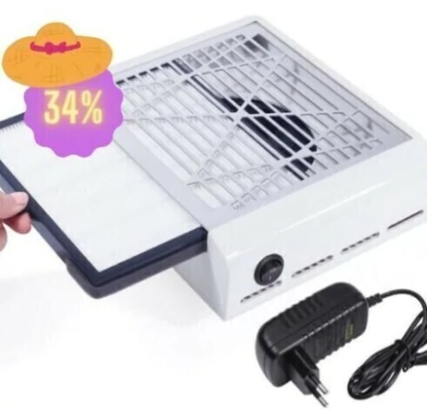 Coletores de Pó Churrasqueira Sugador