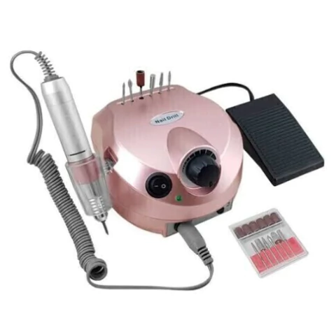 LIXA ELÉTRICA MOTOR PORQUINHO