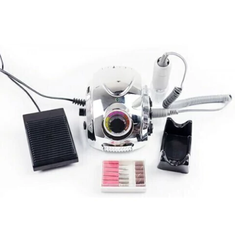 Motor Cromado 35.000 Rpm