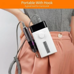 Motor Portátil Móbile Drill STE105 - Dhy Unhas