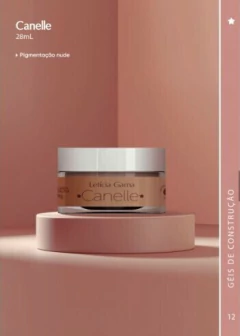 Gel Canelle - comprar online