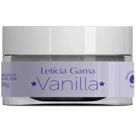 Gel Vanilla