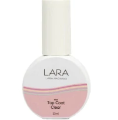 Top Coat Clear Lara Machado