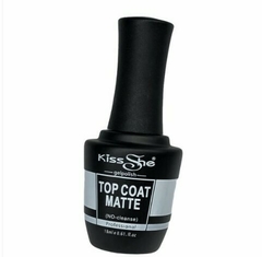 Top Coat Matte Kiss She Fosco