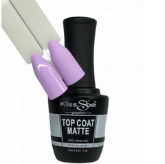 Top Coat Matte Kiss She Fosco - comprar online