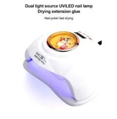 Cabine Bichinho Cut 268W 57 Leds