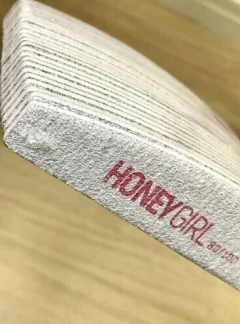 Pacote De Lixa Honey Girls - comprar online