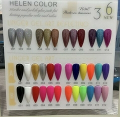 Coleção B - Linger Art Helen Color - comprar online